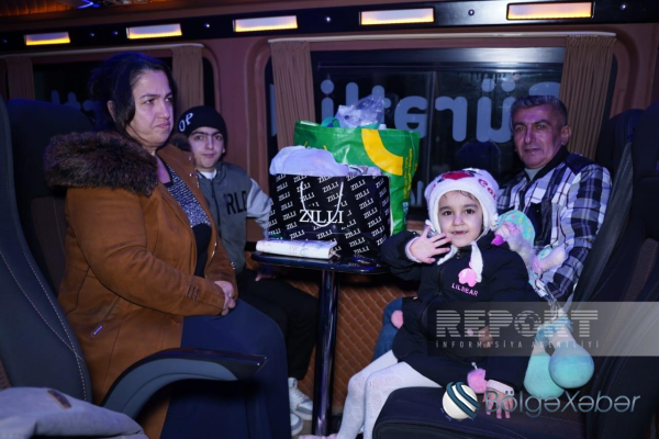 Daha 81 sakin doğma yurduna köçürüldü