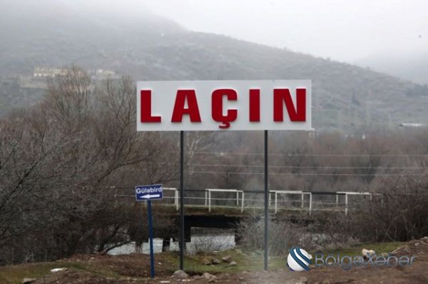 Tanınmış aktyor da Laçına köçdü
