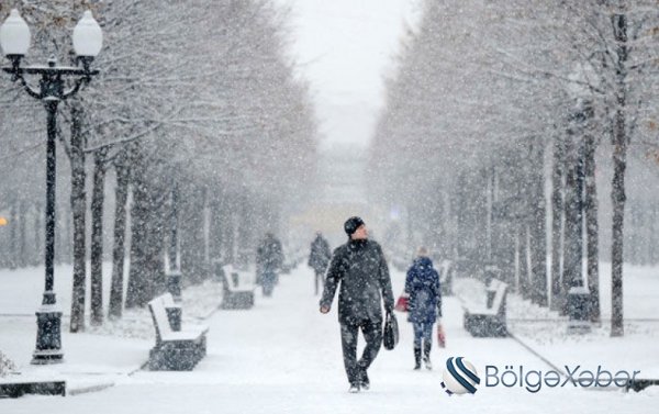 Bu günün havası açıqlandı