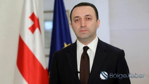 Qaribaşvili Bakıya yola düşdü