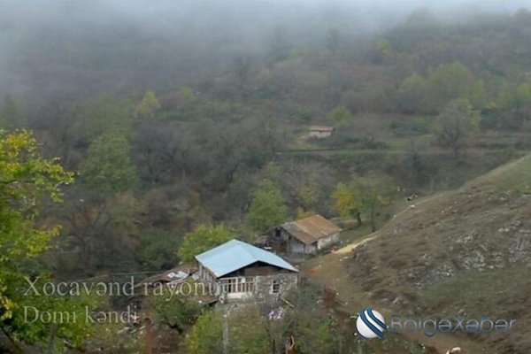 4 kənd ləğv edilir, əraziləri Xocavəndə verilir