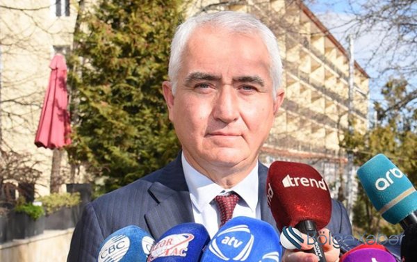 Məsim Məmmədov bu şəxslərə müraciət etdi