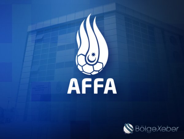 AFFA bu klubla bağlı məlumat yaydı