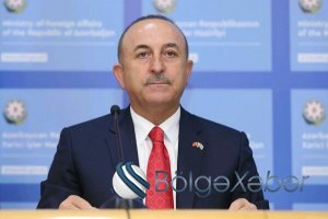 Çavuşoğlu Azərbaycan xalqını təbrik edib
