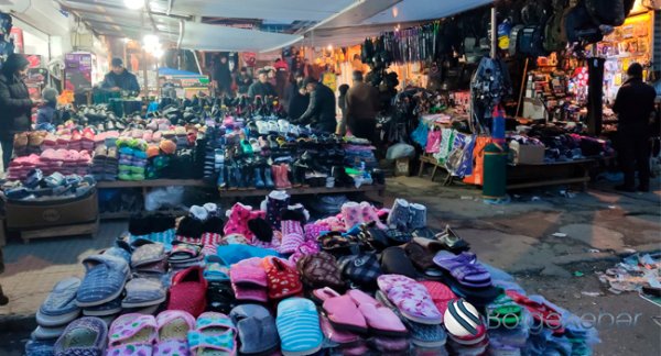 "Vasmoy" bazarı bağlanır?
