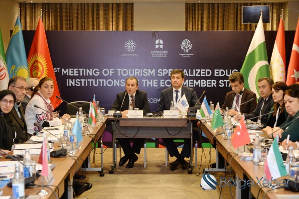 İƏT-in turizm üzrə təhsil müəssisələrinin 1-ci görüşündə “Bakı Bəyannaməsi” qəbul edilib
