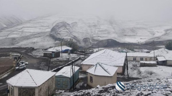 Hava ilə bağlı XƏBƏRDARLIQ EDİLDİ