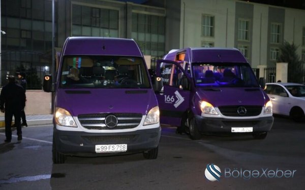 Növbəti köç karvanı Füzuliyə yollandı