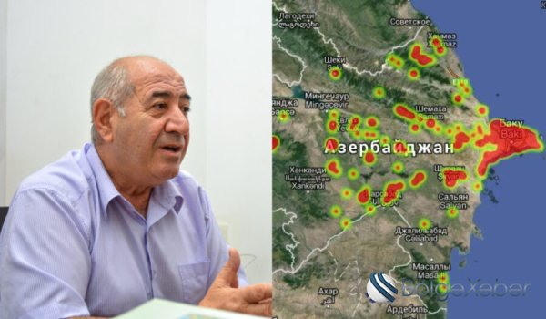 Qurban Yetirmişlidən zəlzələ açıqlaması