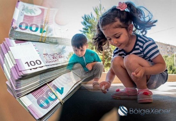ŞAD XƏBƏR: Bu şəxslərə uşağa görə əlavə pul veriləcək