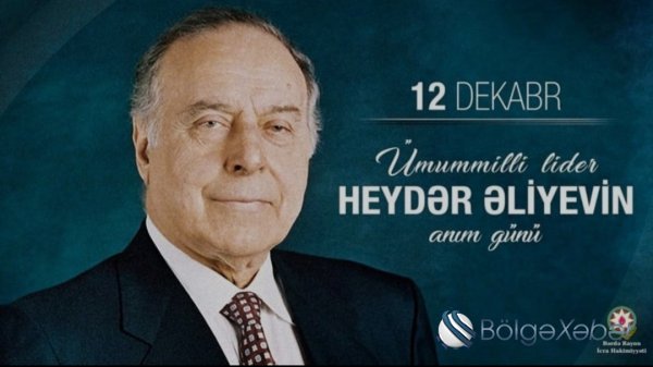 Tarix yazan əbədiyaşar lider
