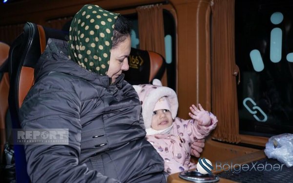 Daha 25 ailə Zabuxa köçürüldü