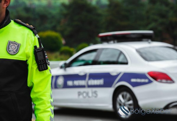DYP sürücülərə müraciət etdi