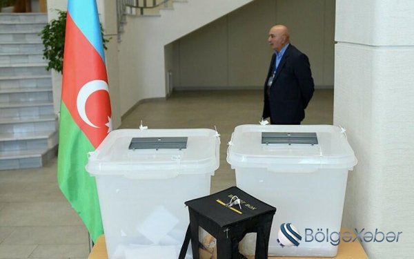 Qarabağda yeni seçki məntəqələri yaradıldı