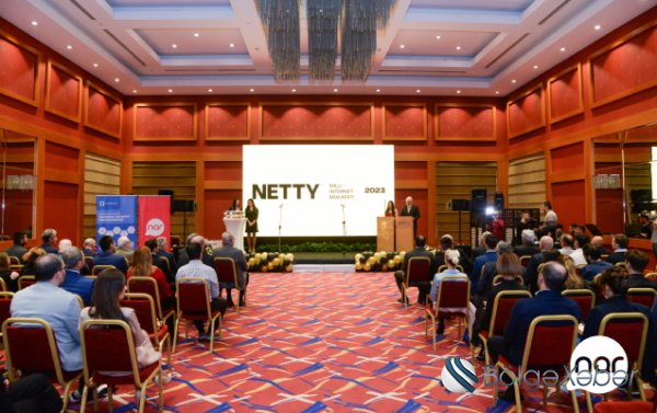 “Nar” və “NETTY” ölkənin ən yaxşı internet təşəbbüslərini mükafatlandırdı