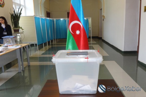 Prezident seçkiləri ilə bağlı YENİLİK