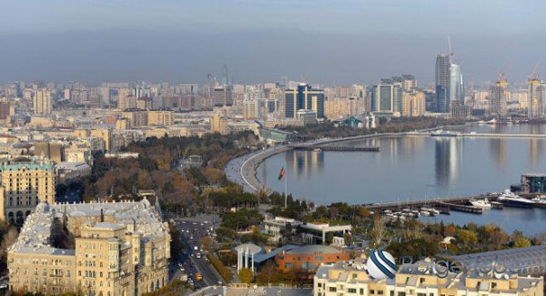 Bakıda temperatur 18 dərəcəyə yüksələcək