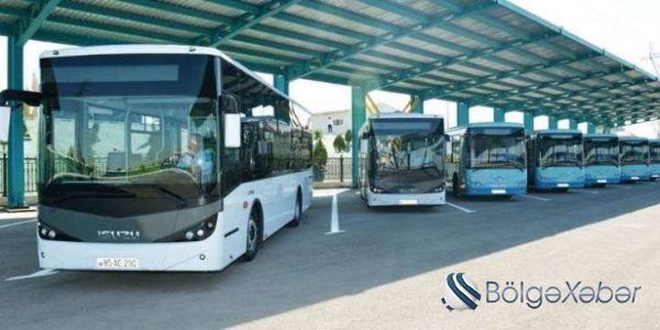 Qarabağa avtobus reyslərinə yanvar ayı üçün biletlər satışa çıxarılır
