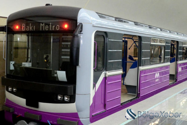 Bayram günü metro bu saata qədər işləyəcək