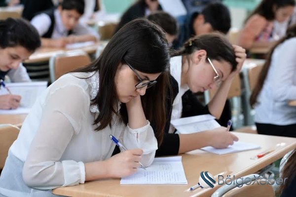 Əvvəlki illərin məzunları bu tarixlərdə imtahan verəcək