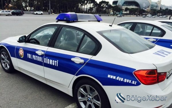 DYP bayramla əlaqədar sürücülərə müraciət edib
