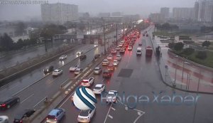 DİQQƏT- Bu yollarda tıxac var