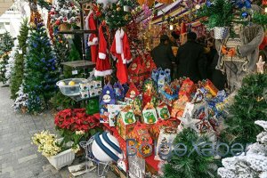 Bakıda niyə bayram çadırları qurulmayıb?