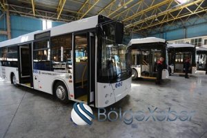 Azərbaycana yeni elektrobuslar gələcək