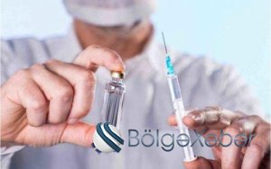 Azərbaycana qızılca ilə bağlı vaksinlər gətirilir