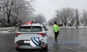 Polislər gücləndirilmiş rejimə keçdi