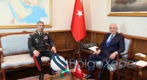 Zakir Həsənov Yaşar Gülərə başsağlığı verdi