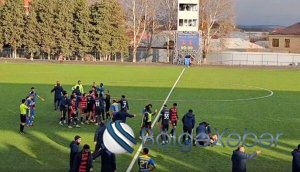 Azərbaycan futbolunda insident yaşanıb