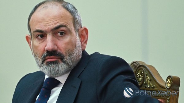Nikol xalqdan buna görə üzr istədi