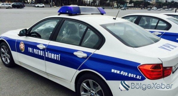 DYP sürücülərə müraciət etdi