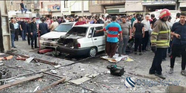 Partlayış zamanı ölənlərin sayı artdı