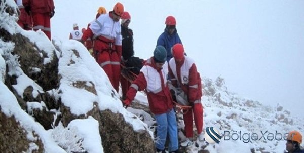 Azərbaycanlı xanım alpinistlər Savalanda öldülər