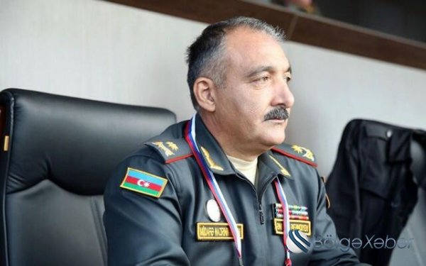 Hikmət Mirzəyevin əvəzlədiyi general kimdir? - Dosye