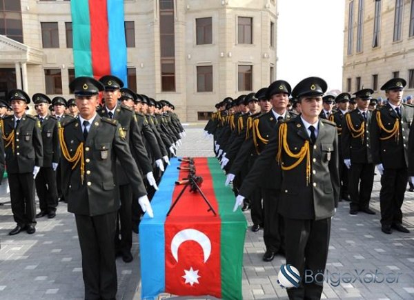 Bu hərbçilərin maaşı artırıldı - Qərar
