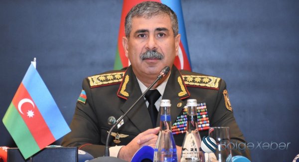 Zakir Həsənov Gülərə başsağlığı verdi