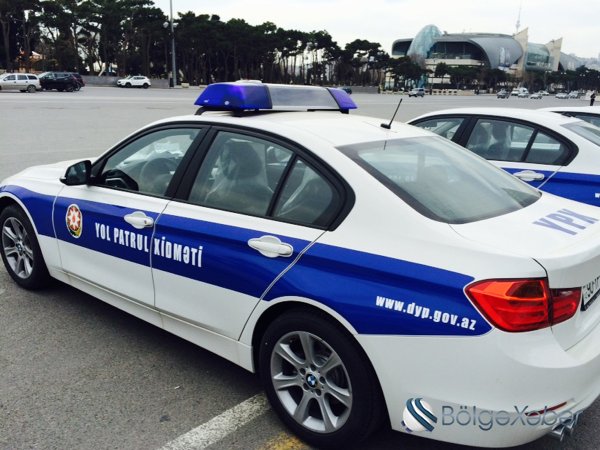 Yol polisindən hərəkət iştirakçılarına müraciət