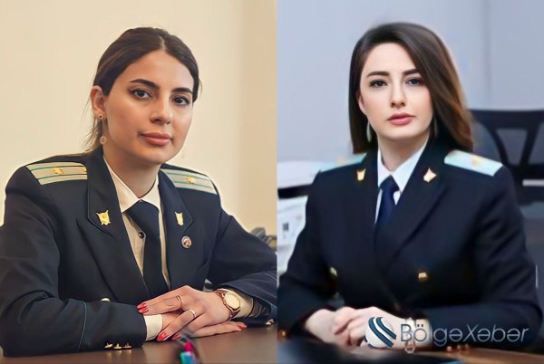 İki rayona qadın prokuror təyin edildi