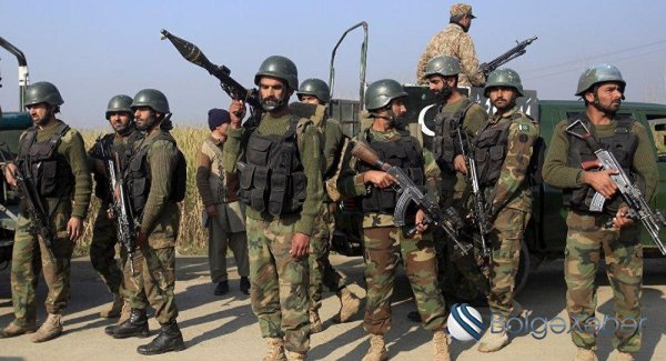 Pakistan ordusu döyüş hazırlığı vəziyyətinə gətirildi