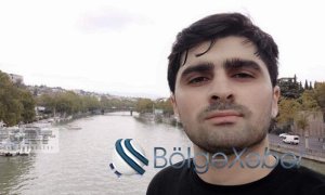 İranda həbs edilən Fəridin anasından xahişi