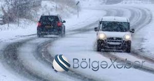 Temperatur 10 dərəcə düşəcək, qar yağacaq - Xəbərdarlıq