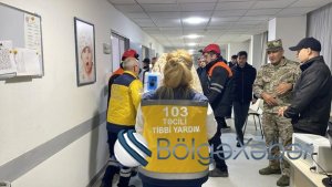 Təxliyə olunan 26 körpə KTM-ə yerləşdirildi