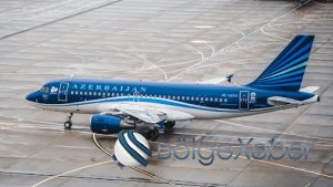 AZAL-ın təyyarəsi Milan Hava Limanına təcili eniş etdi