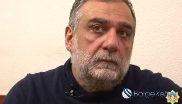 Bakıda həbsdə olan separatçılar ailələri ilə danışdılar