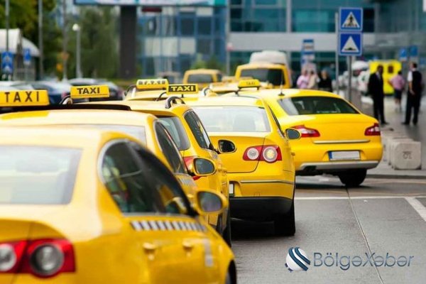 Taksilərlə bağlı növbəti yenilik nə olacaq?