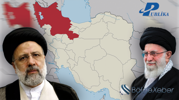 İranın Azərbaycanla sərhəddə şok planı ortaya çıxdı