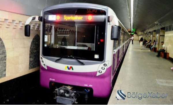 Sabah metronun iş rejimi dəyişəcək